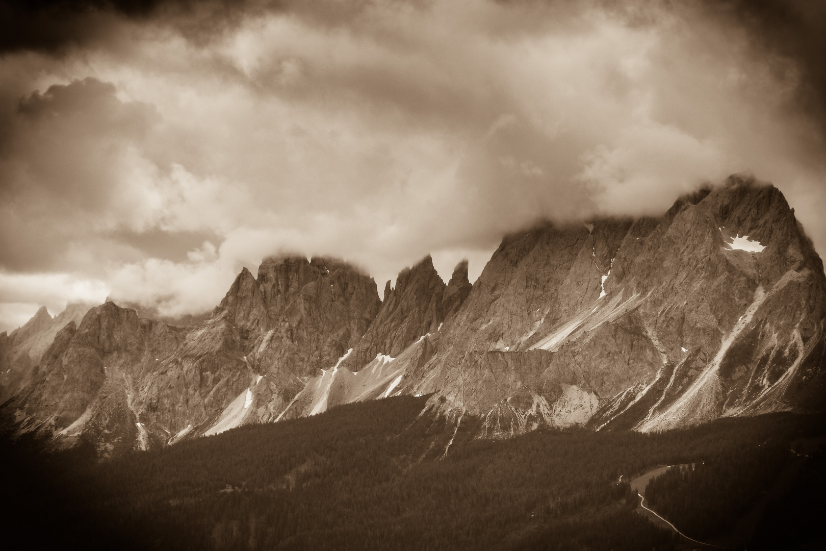 Sextener Dolomiten