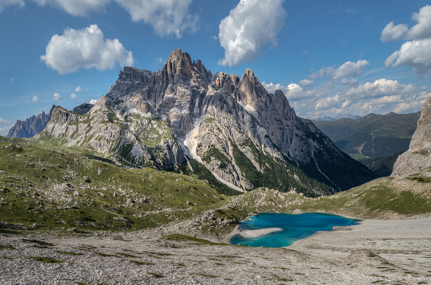 Sextener Dolomiten