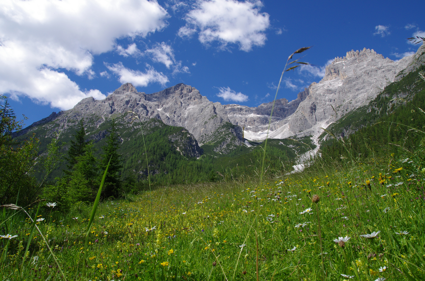 Sextener Dolomiten