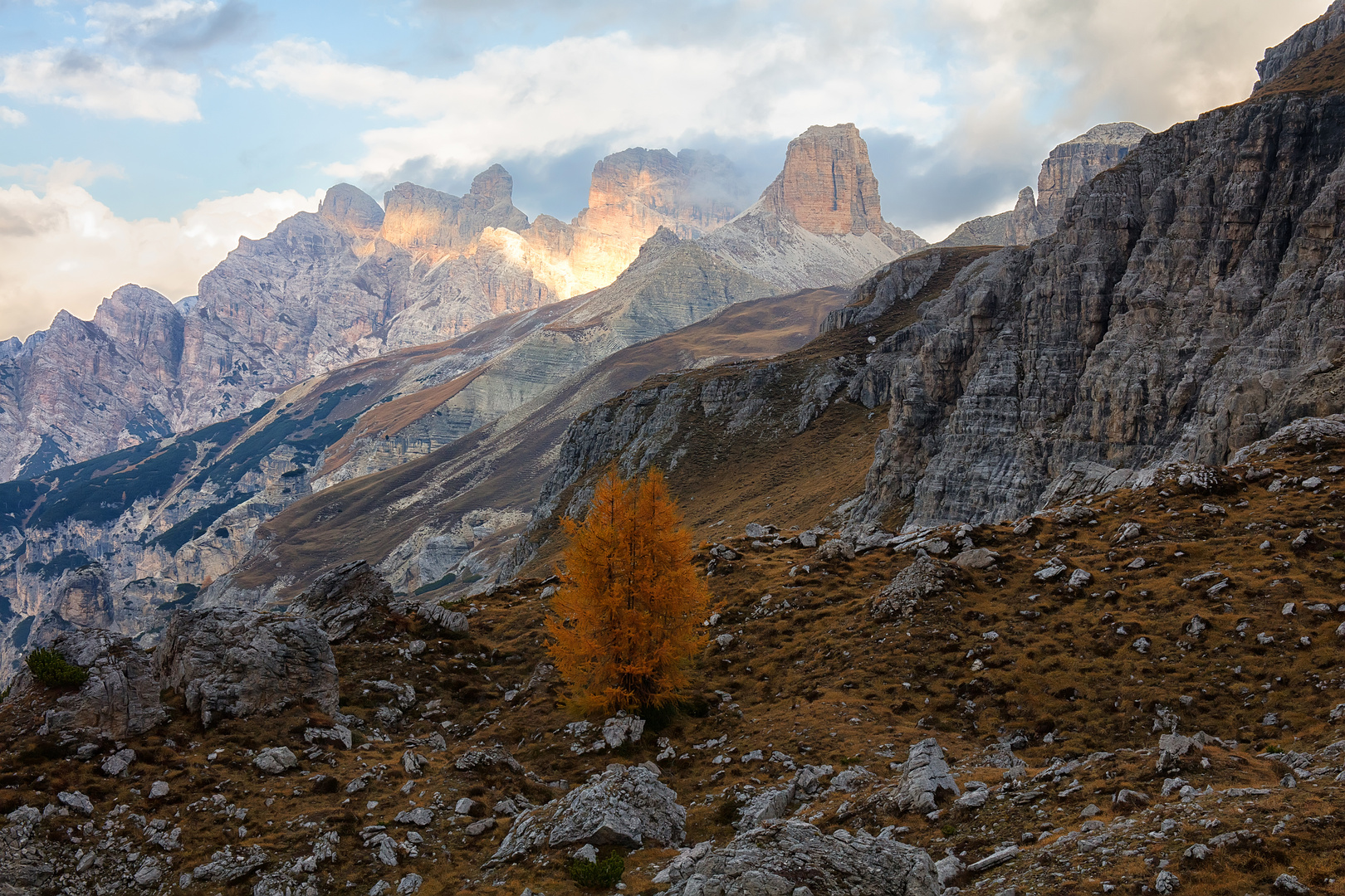 Sextener Dolomiten