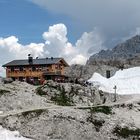 Sextener Dolomiten Büllele Joch Hütte