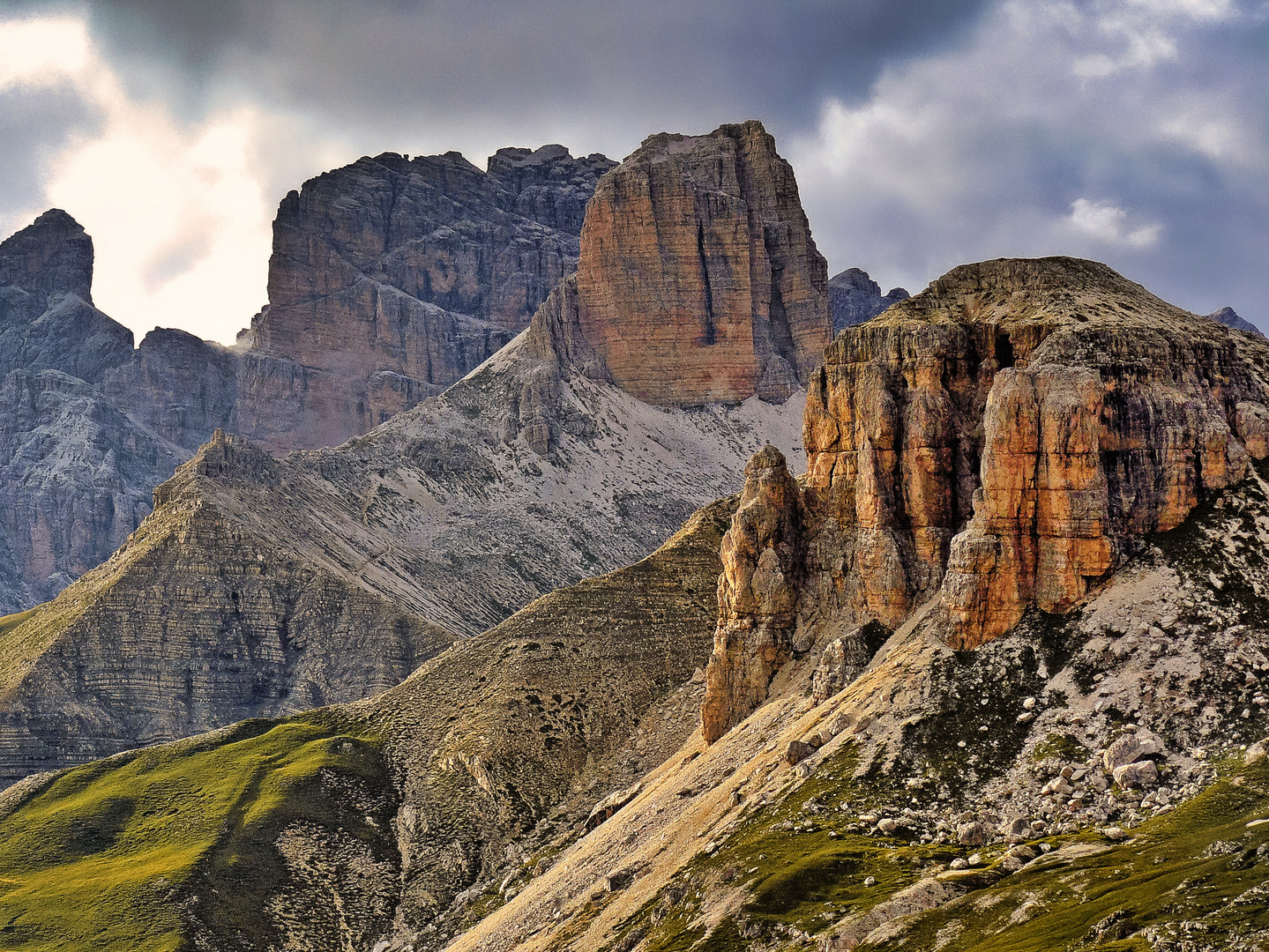 Sextener Dolomiten