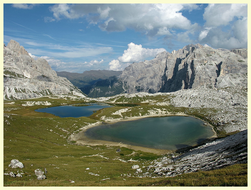 Sextener Dolomiten