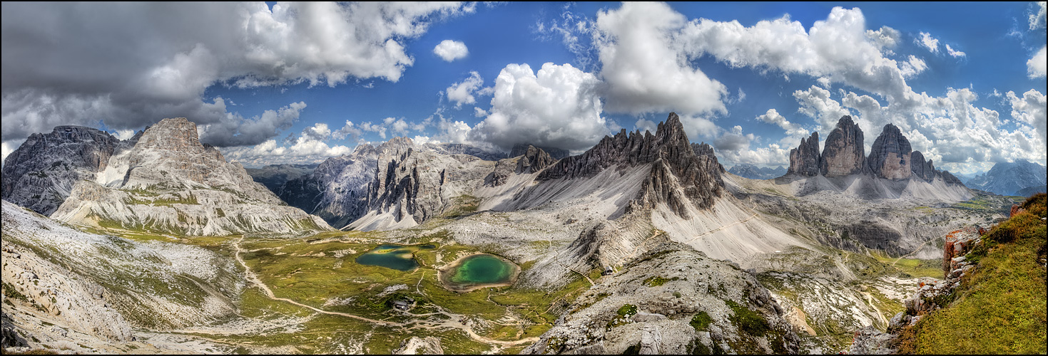 Sextener Dolomiten