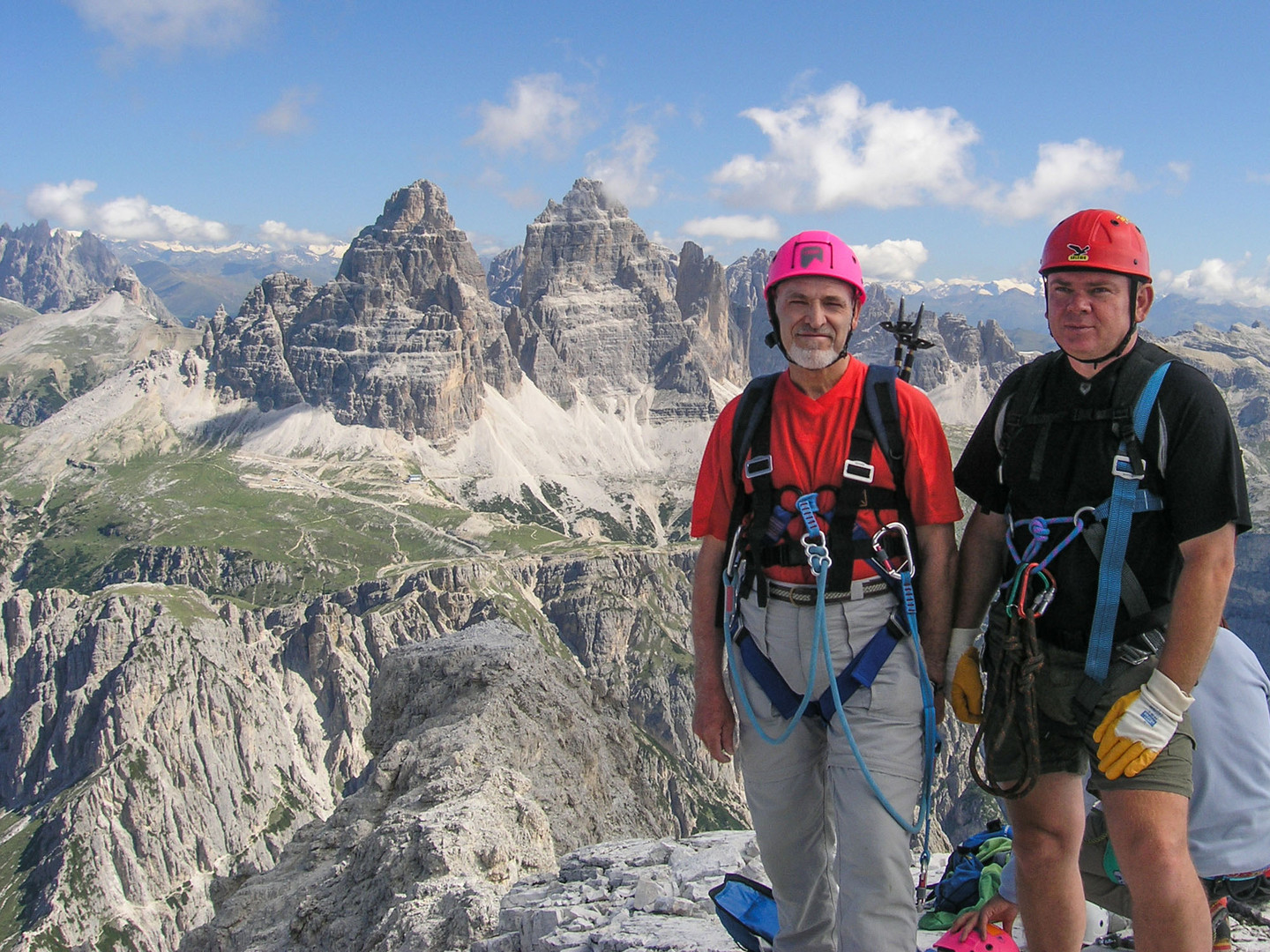 Sextener Dolomiten-Diashow