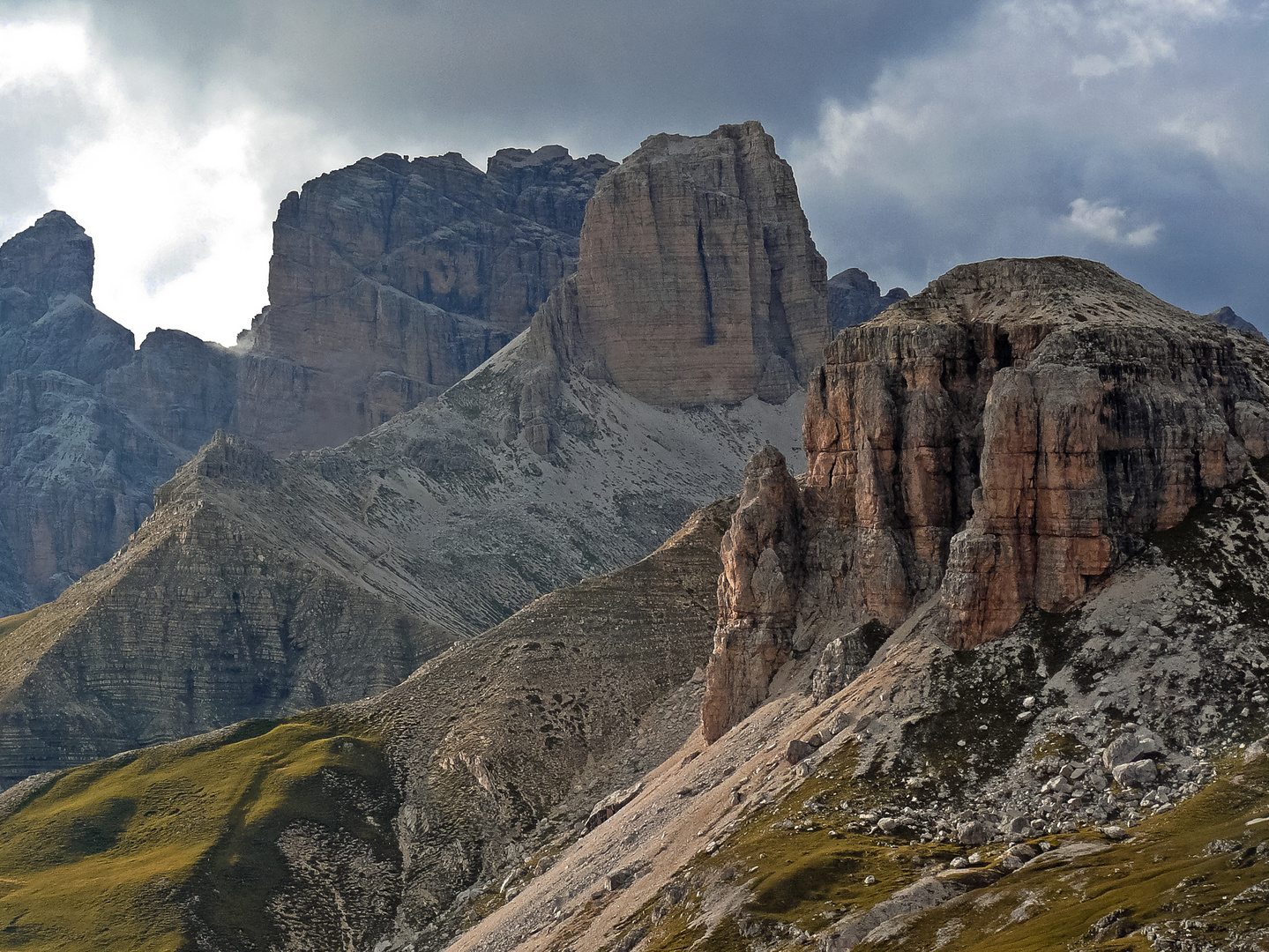 Sextener Dolomiten