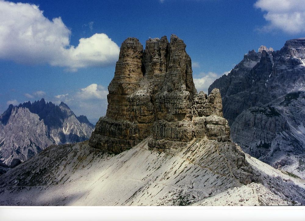 Sextener Dolomiten