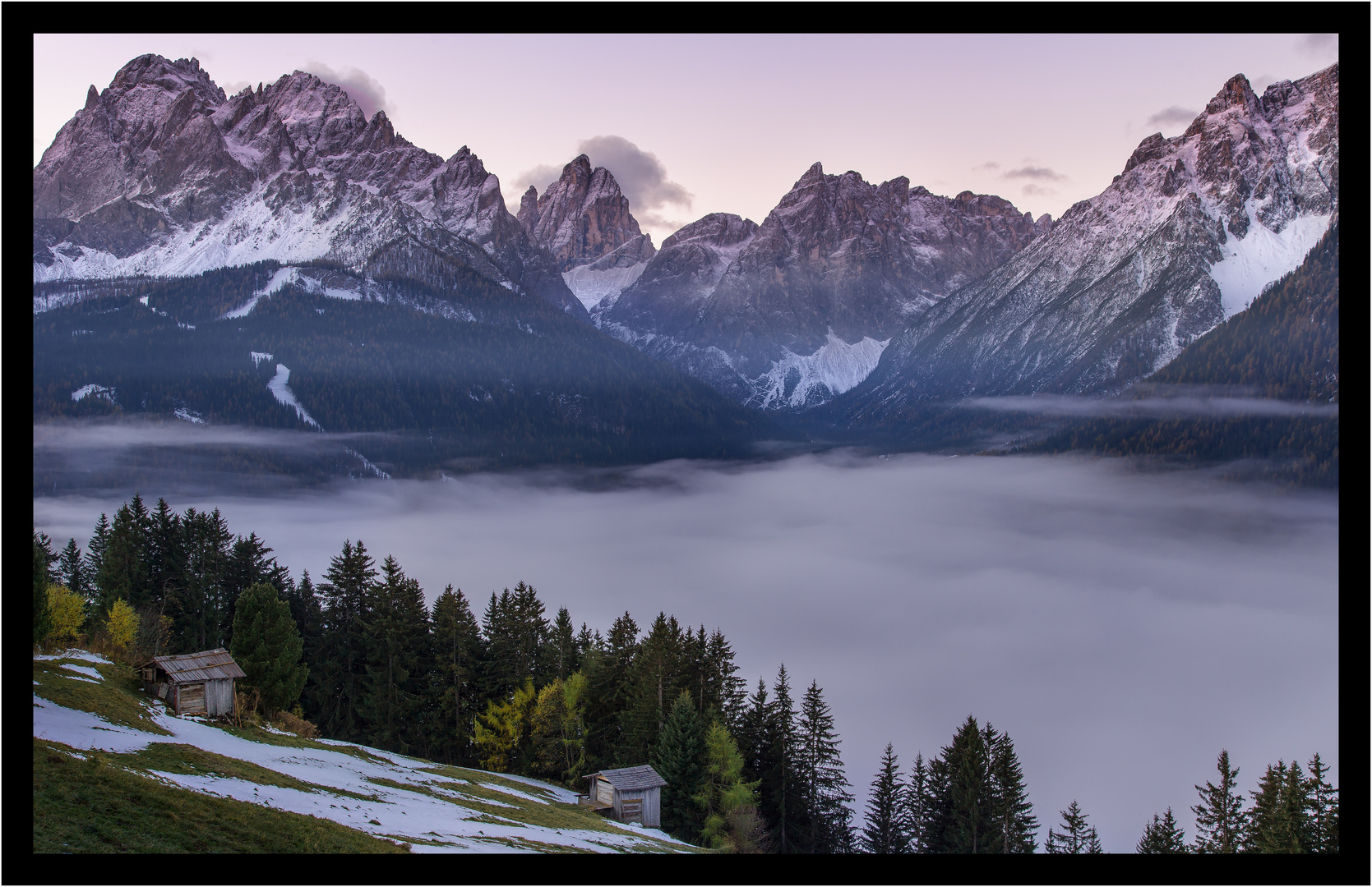 Sextener Dolomiten