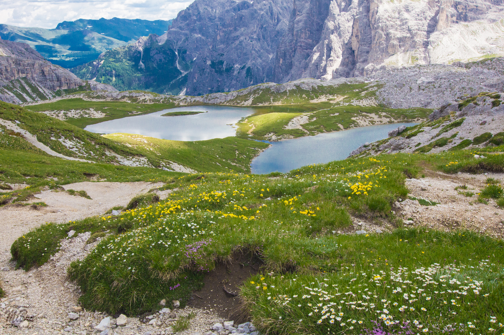 Sextener Dolomiten