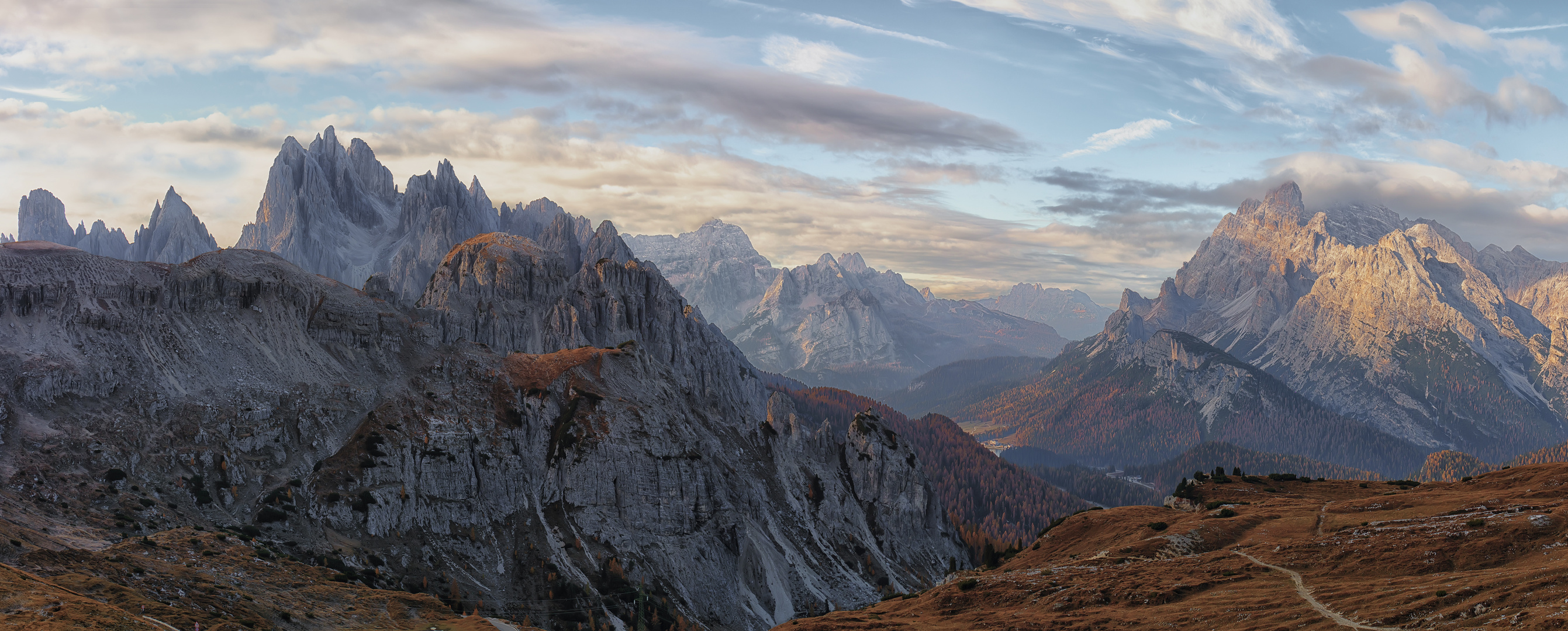 Sextener Dolomiten