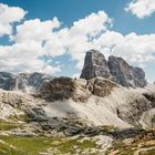 Sextener Dolomiten Nähe Büllelehochhütte 2018