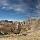 Sextener Dolomiten Pano aus 17 Hochkantaufnahmen...