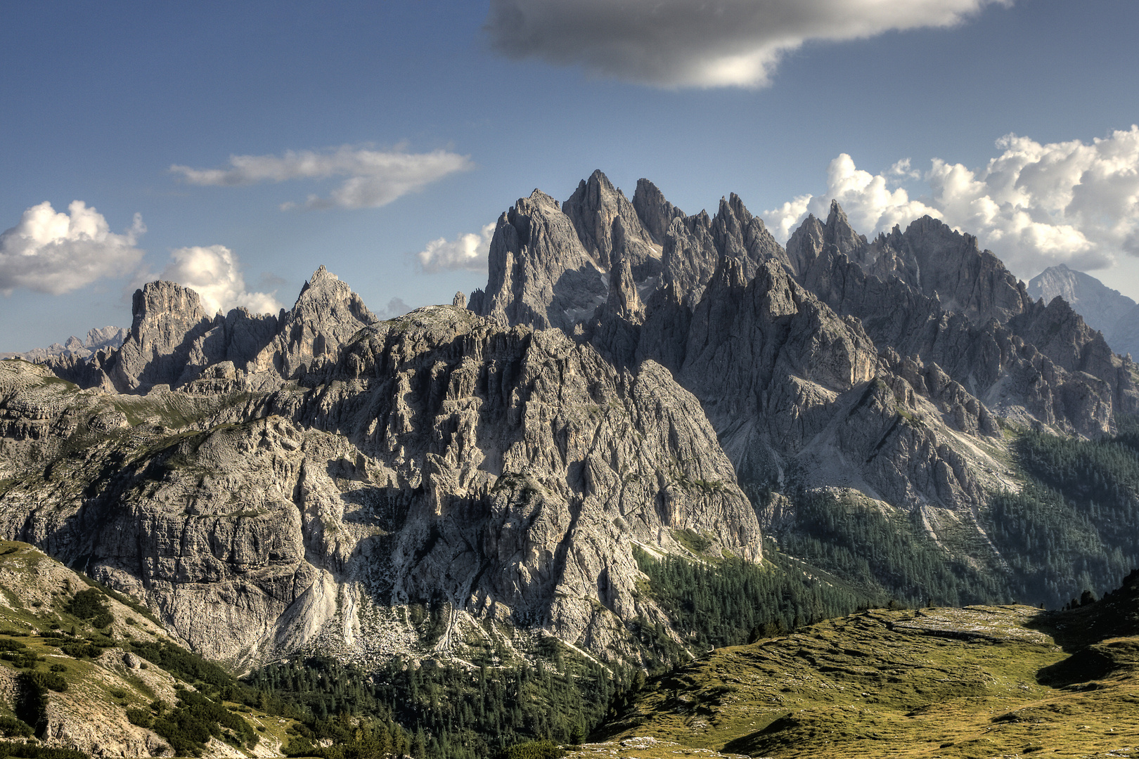 Sextner Dolomiten