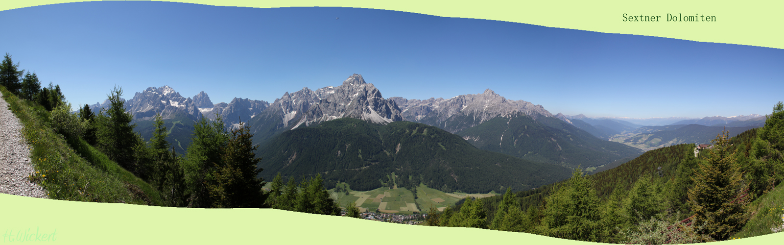 Sextner Dolomiten