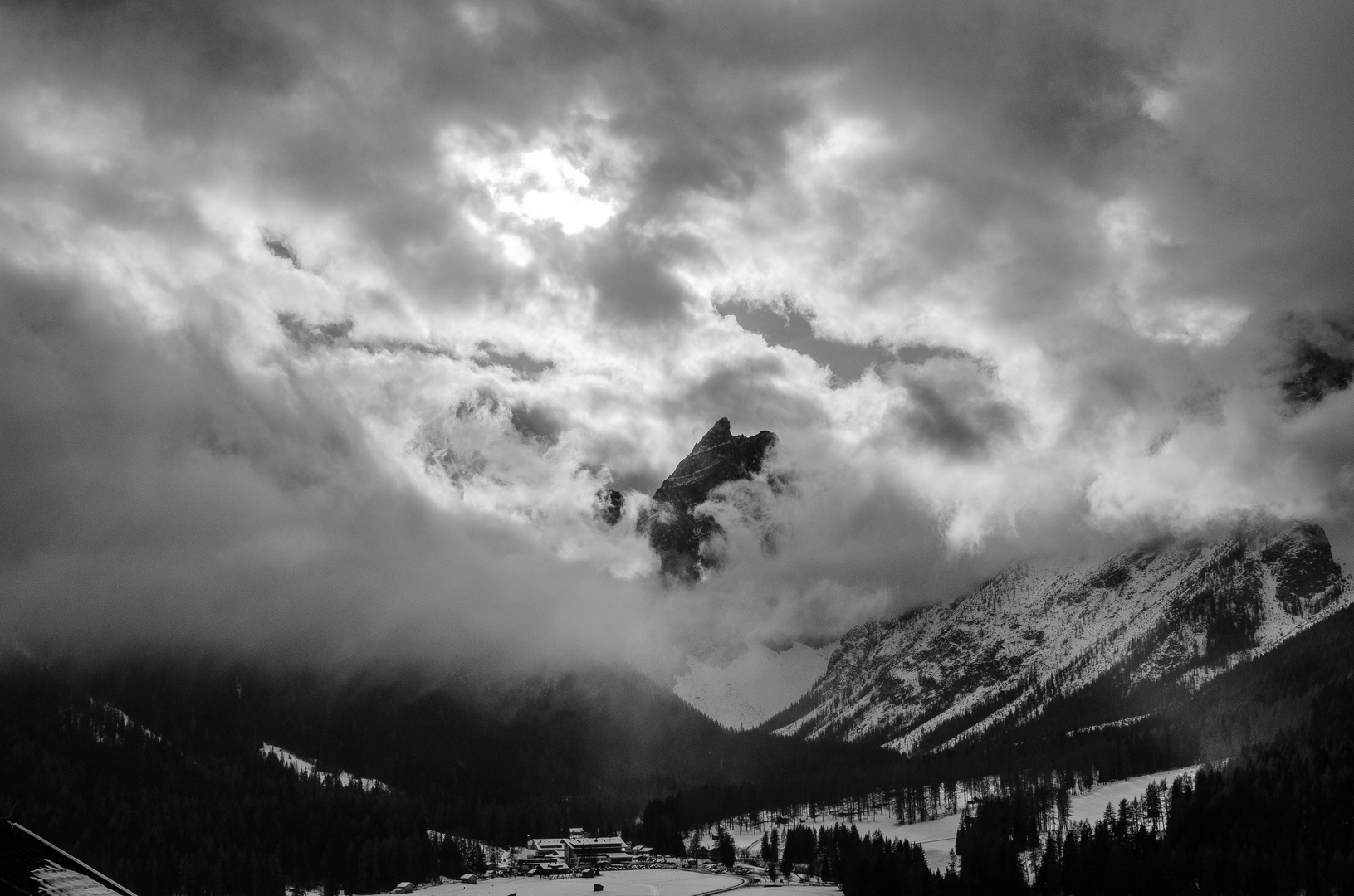 Sextner Dolomiten