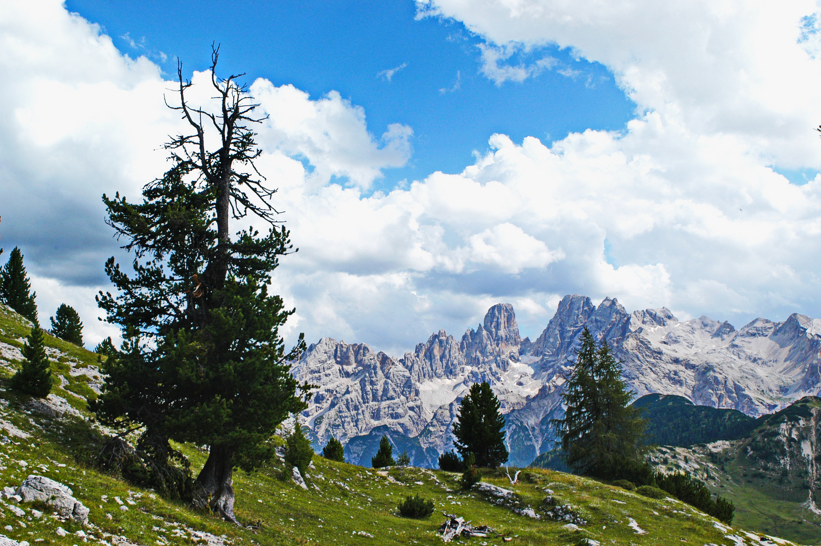 Sextner Dolomiten /Dürnstein, Rosskopf