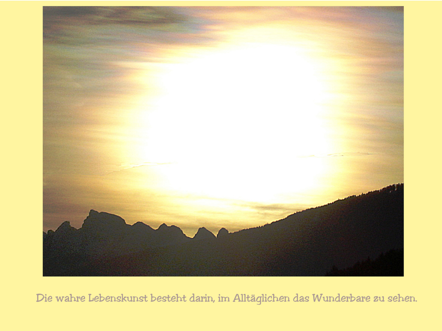 Sextner Dolomiten in der Morgensonne
