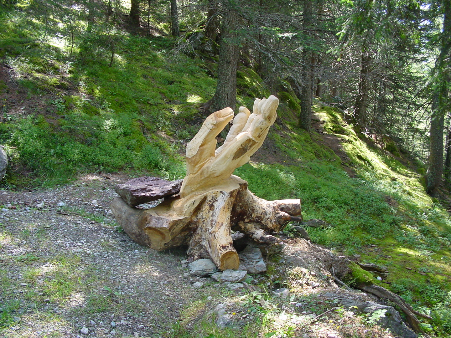 Sextner Fabel u. Sagenweg