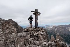 ... Sextner Rotwand 2936m - Südtirol ...