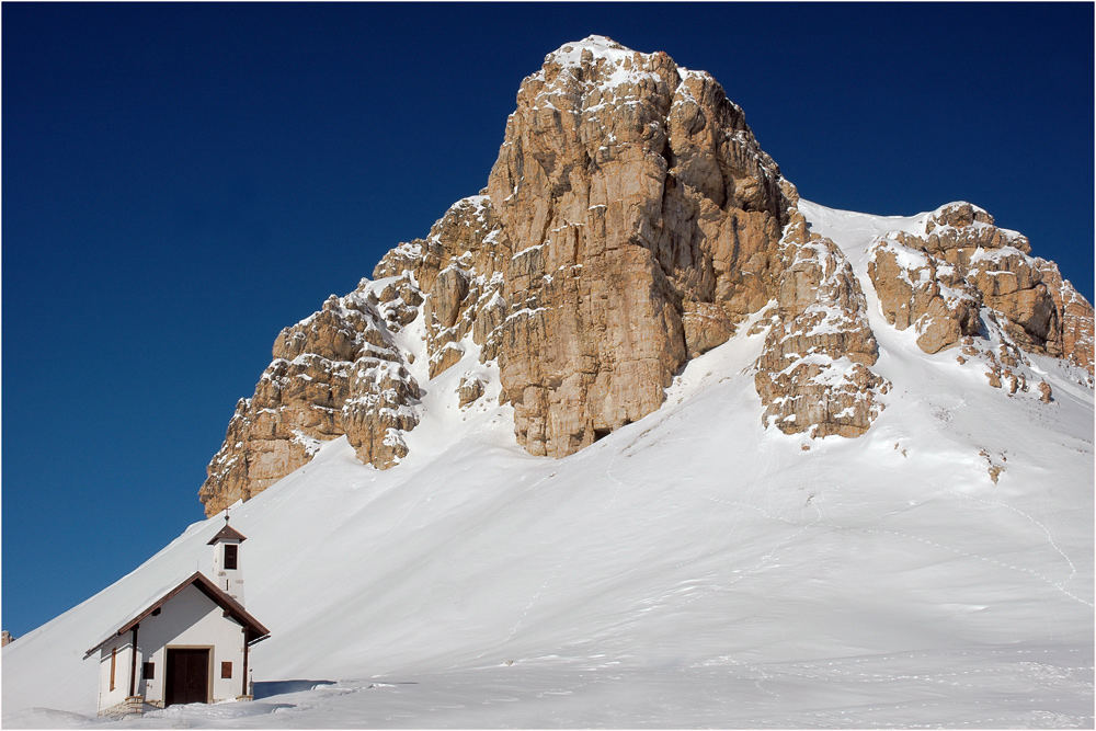 Sextner Stein 2539 m