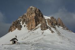 ... Sextner Stein - Südtirol ...