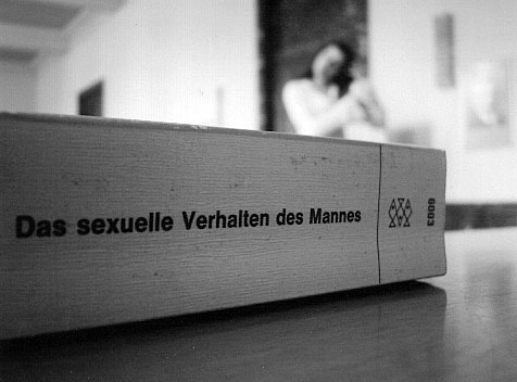 Sexuelles Verhalten