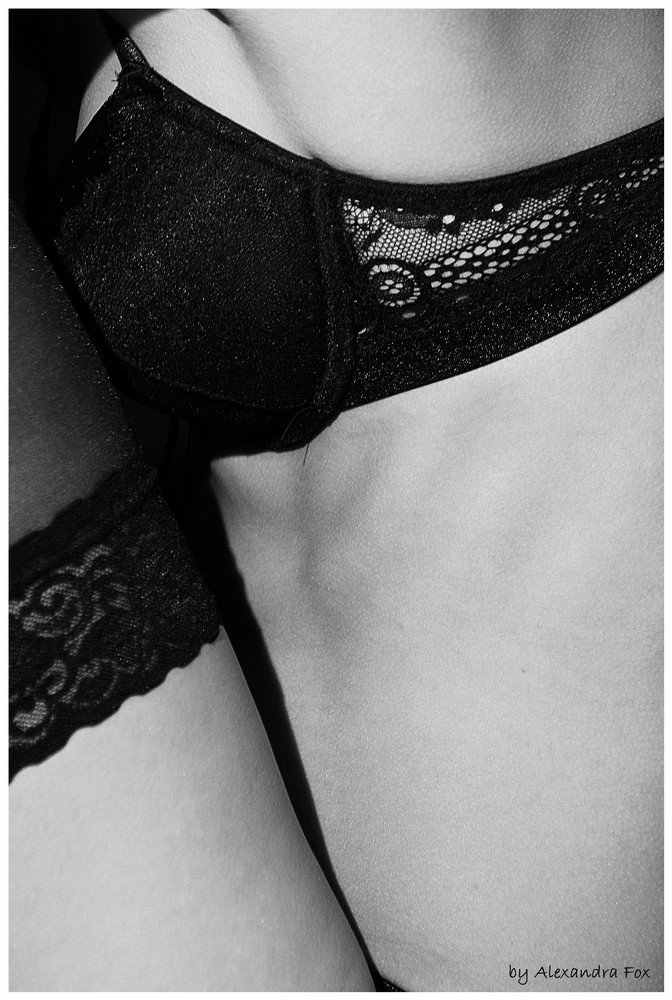 . sexy body . [b/w]