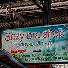 Sexy bra shop