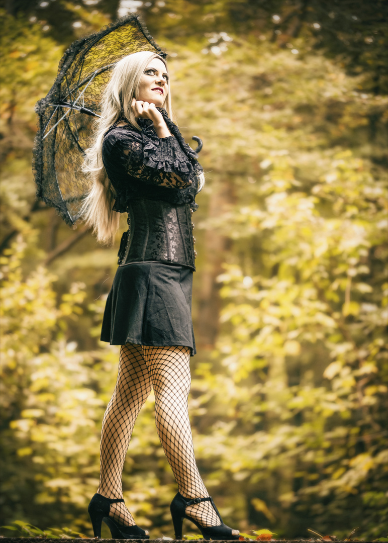 Sexy Gothic Herbst 1