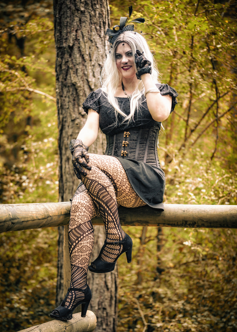 Sexy Gothic Herbst 2