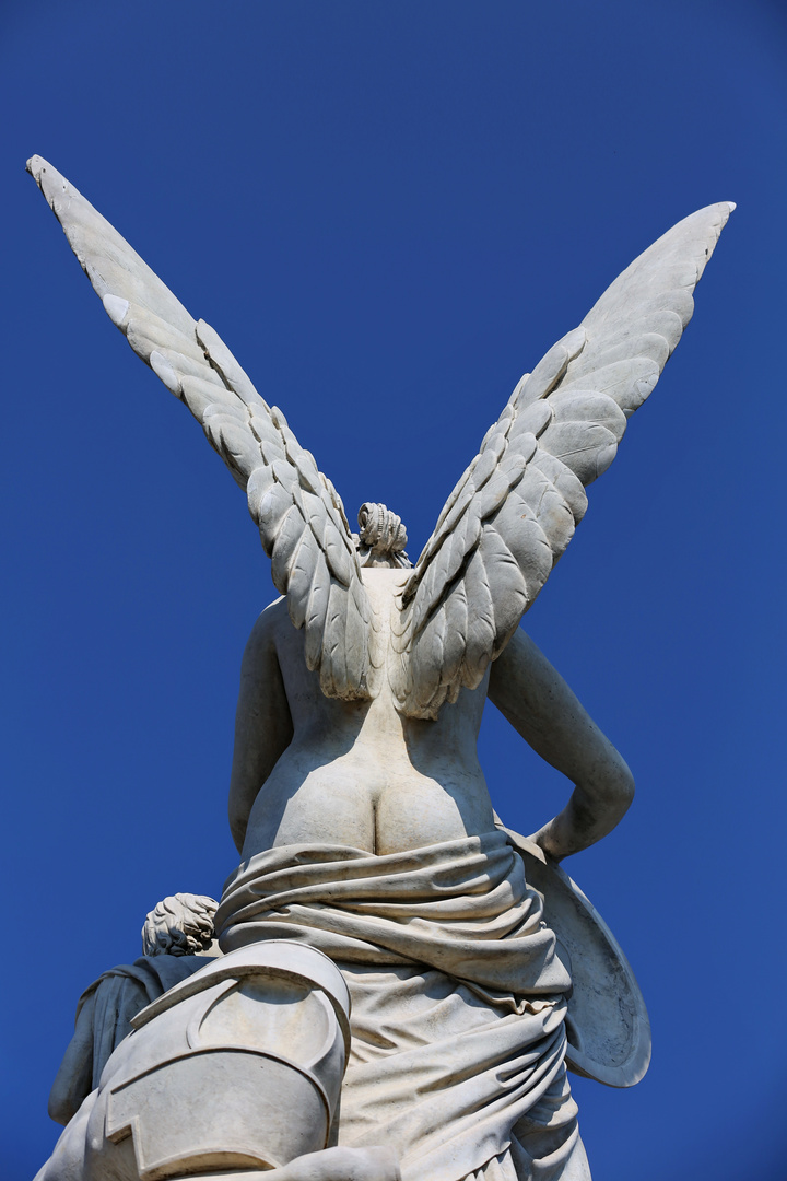 Sexy Historical Angel - Berlin, Germany