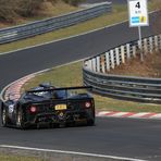 "  Sexy Rücken?  "  VLN Test Ferrari P4/5 Competizione