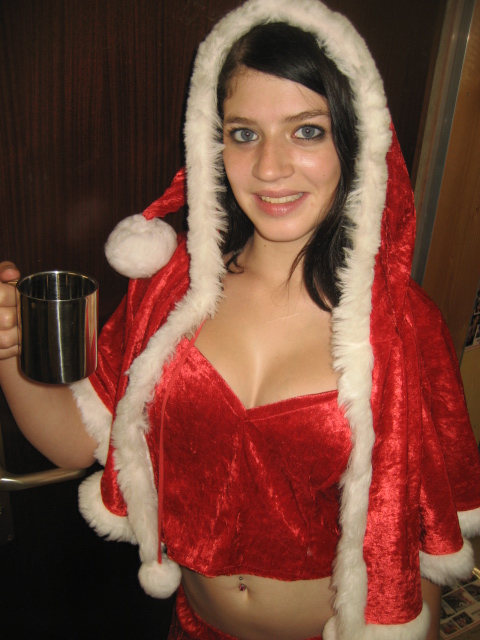 Sexy Santa