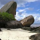 Seycelles isola di La Digue