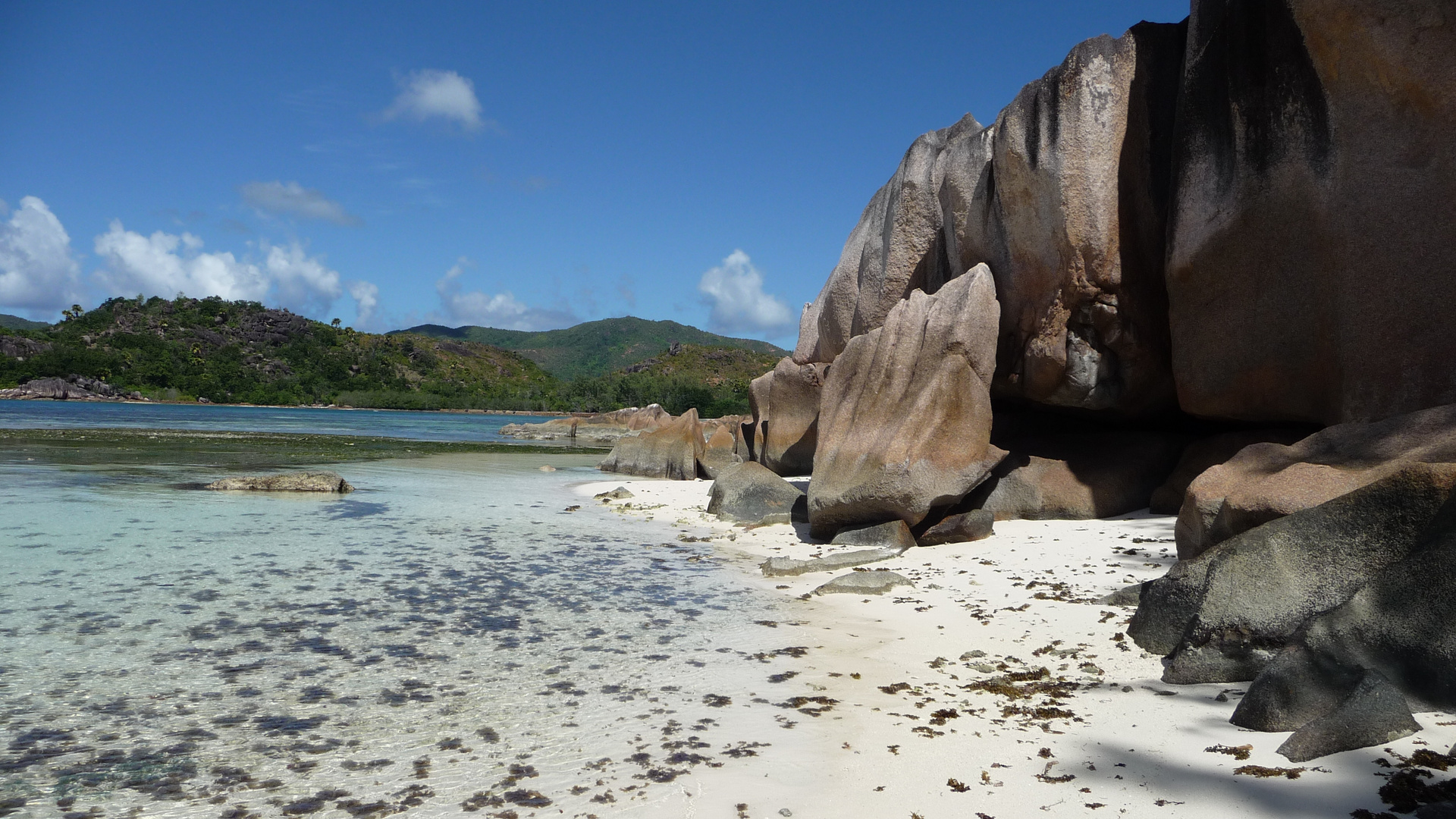 Seychellen