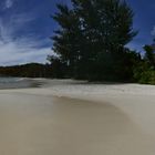 Seychellen - Anse Lazio Panorama