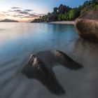 Seychellen - Anse Source d'Argent