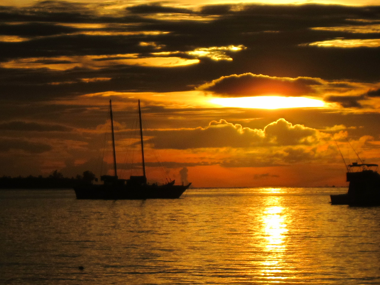 Seychellen April 2013