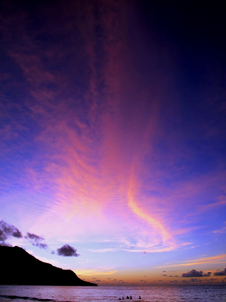 Seychellen, Beau Vallon Bay