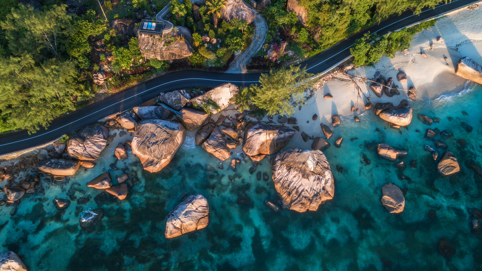 Seychellen - Classis Sunset