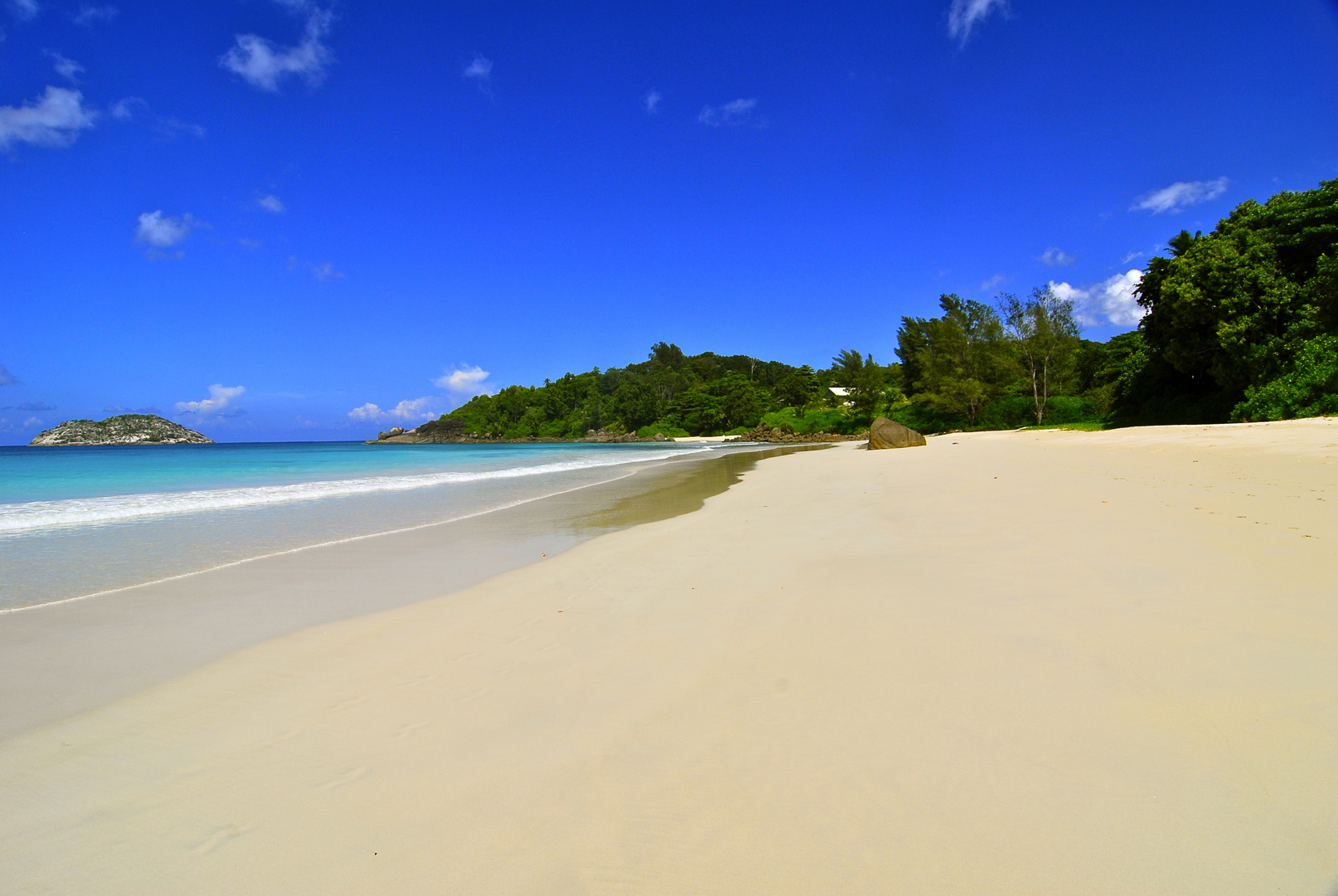 Seychellen - da möchte ich wieder hin