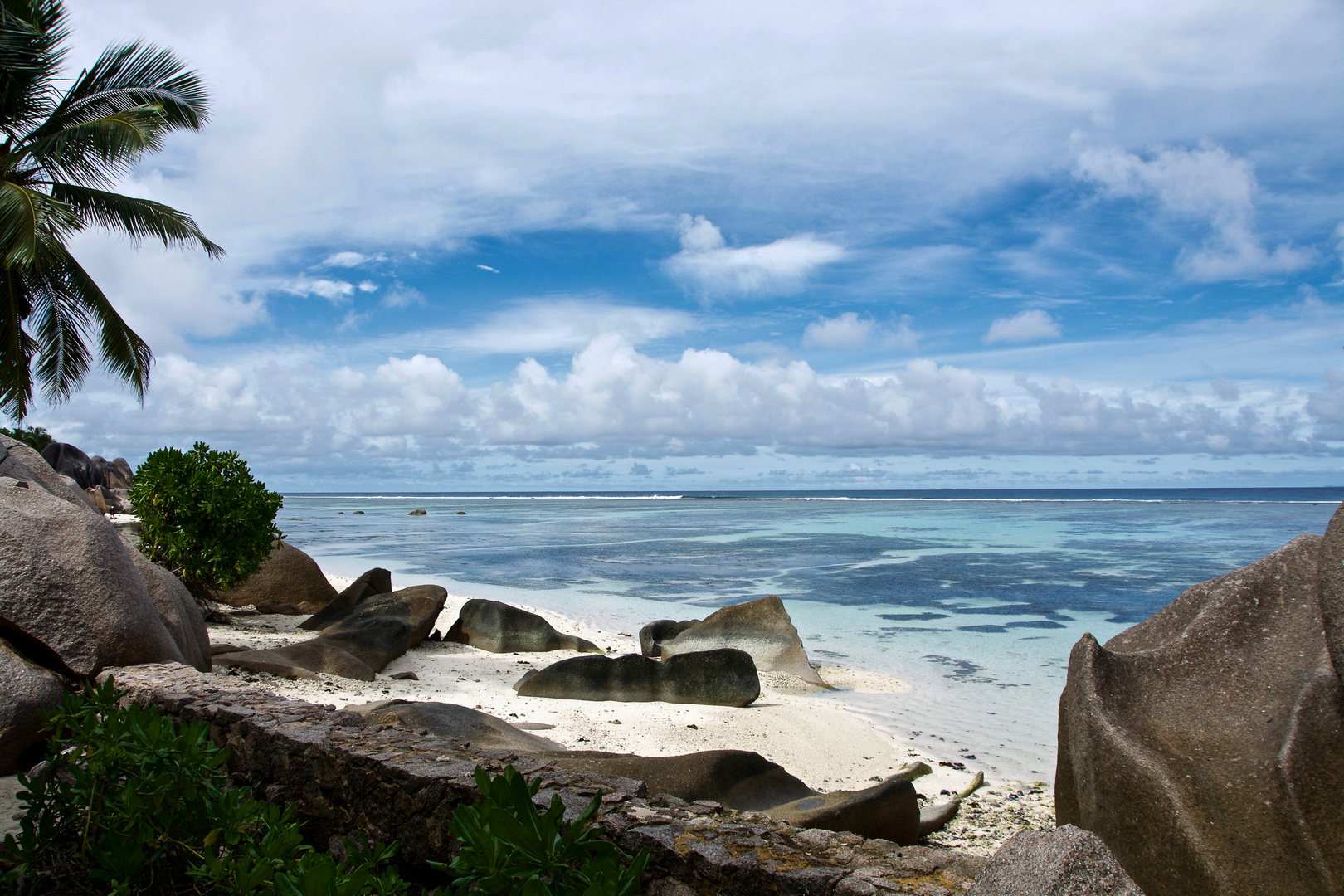 SEYCHELLEN 