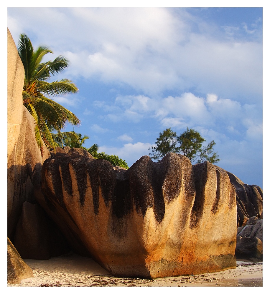 Seychellen eben...