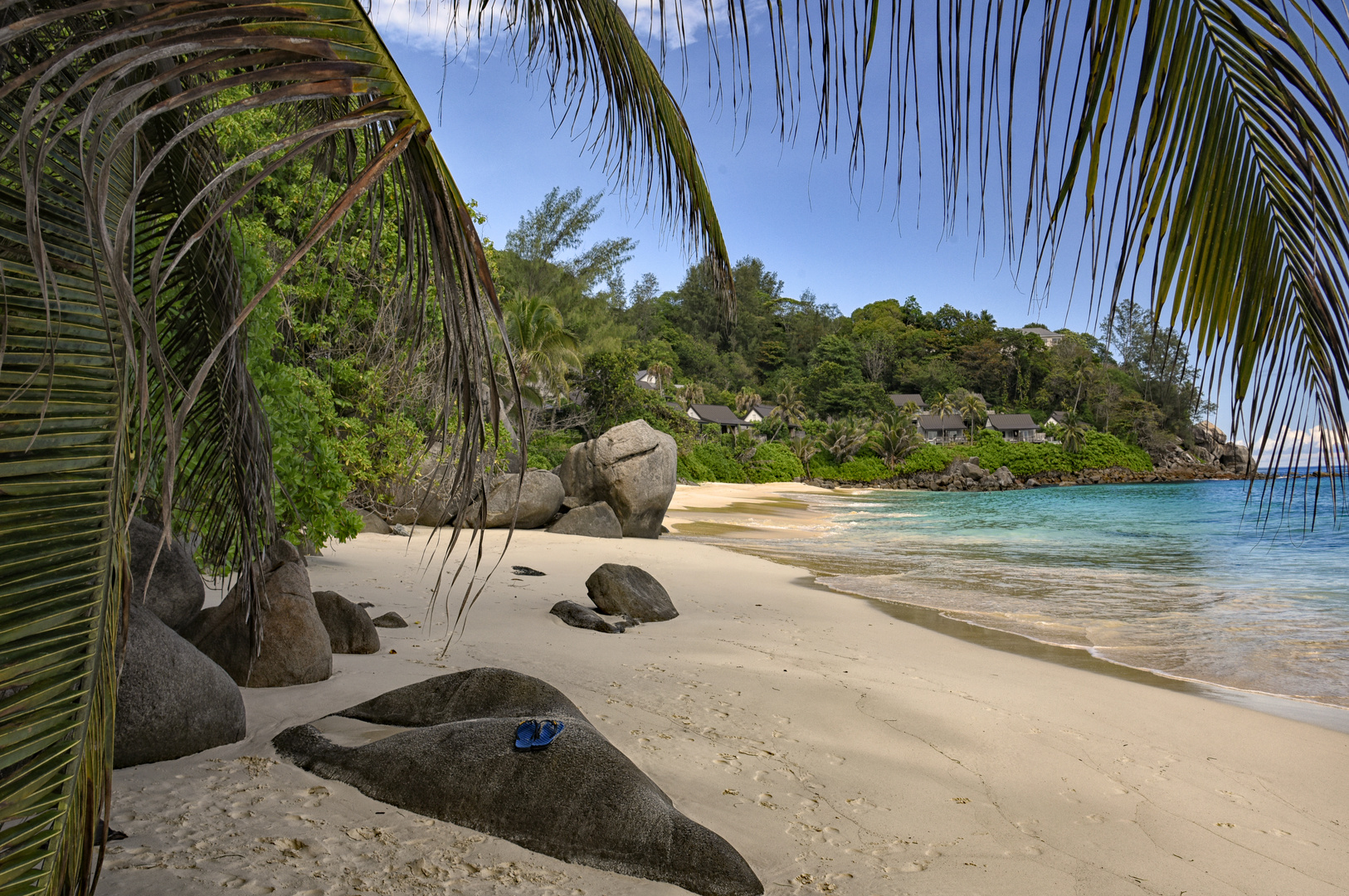 Seychellen Garten Eden 