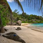 Seychellen Garten Eden 