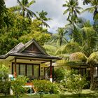 Seychellen Garten Eden 