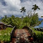 Seychellen Garten Eden