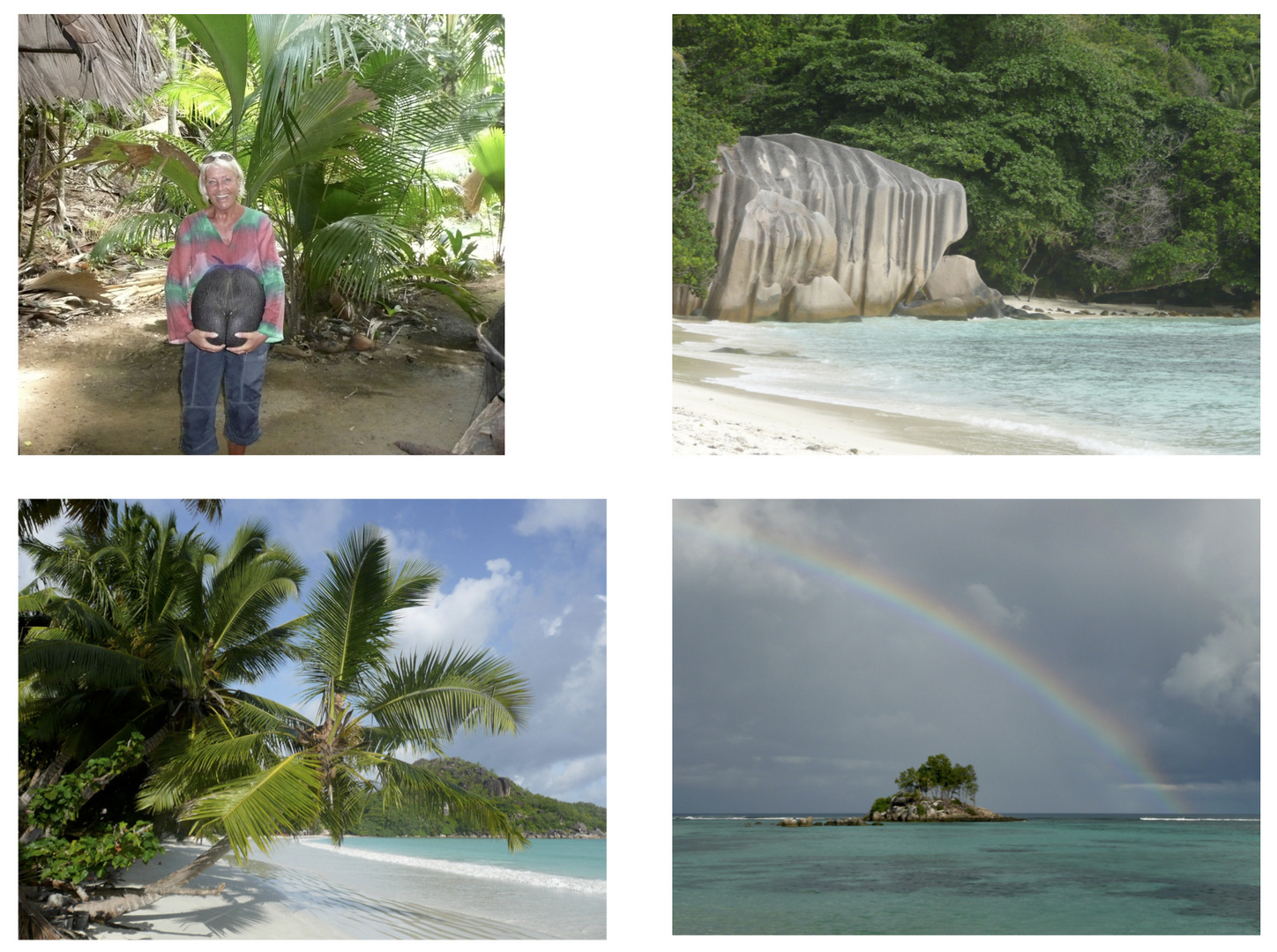 Seychellen - Impressionen