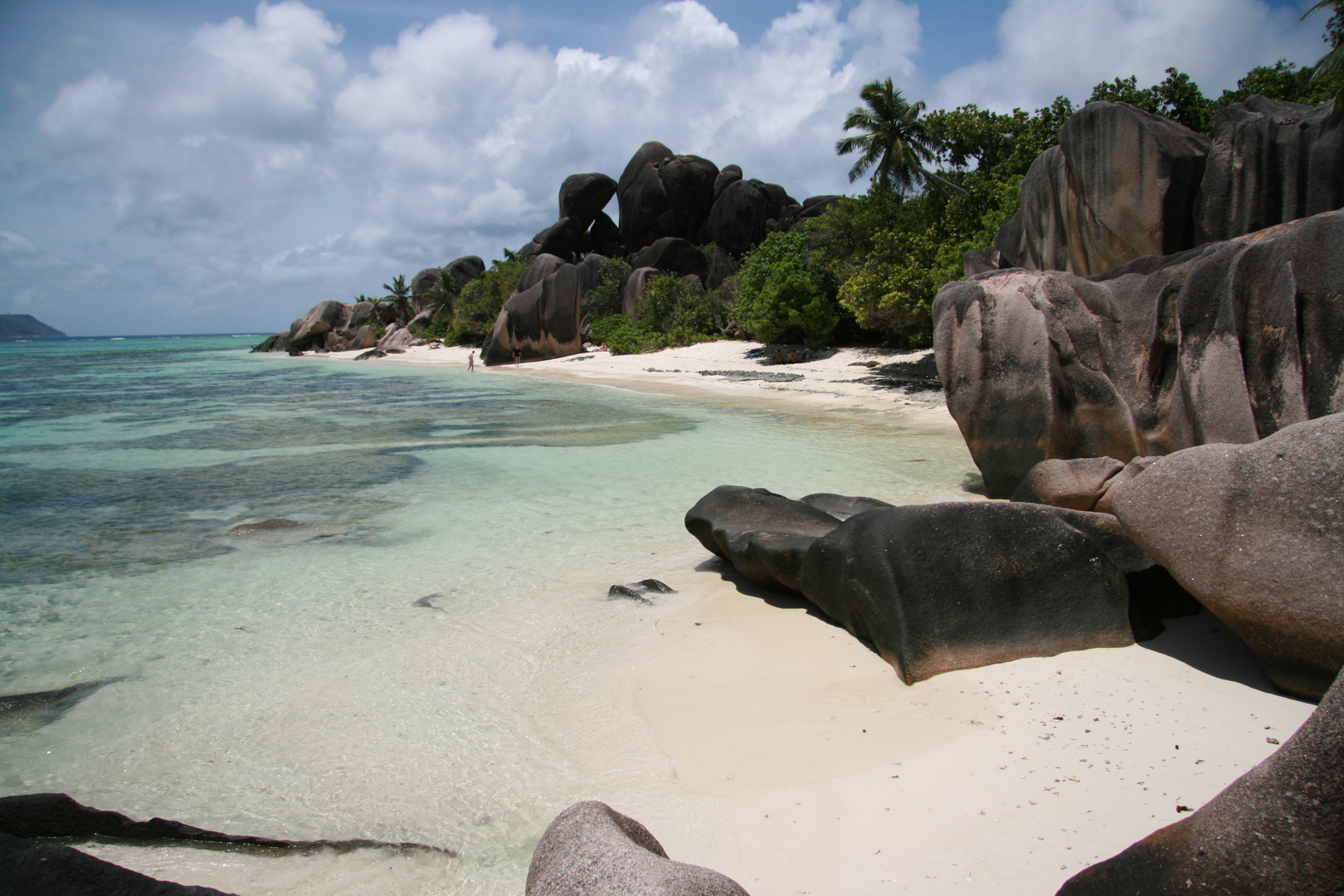 Seychellen (Insel La Digue) 09-2009