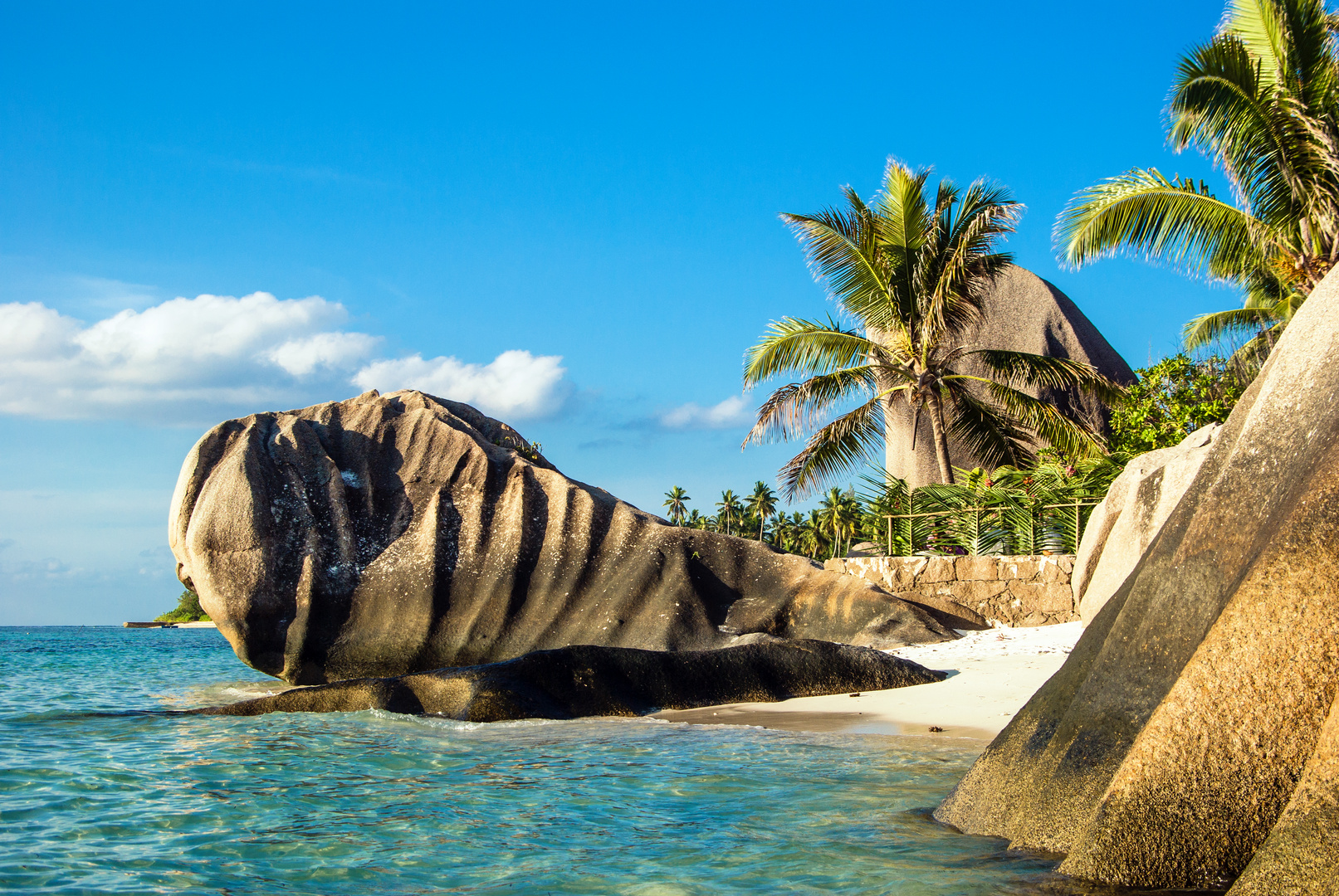 Seychellen - Insel La Digue